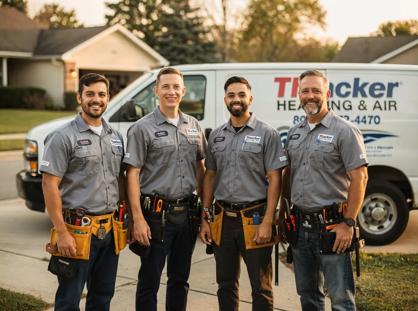 Ac Repair company in Washington, TX